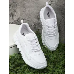 Liberty Unisex Kids White Sneakers-picture-37