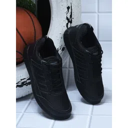 Liberty Unisex Lace Up Lightweight Sneakers-picture-22