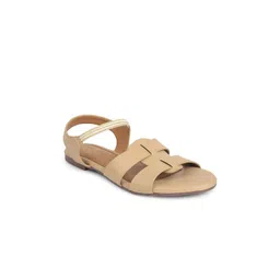 Liberty Women Open Toe Flats-picture-10