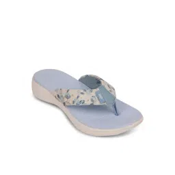 Liberty Women's Sky Blue Thongs-picture-40