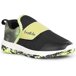 Liberty Lucy&Luke Jamon-E Unisex Kids Colorblock Walking Shoes | Memory Foam Insole | EVA Sole | Breathable Mesh Outsole | Lightweight, Flexibility & Shock - Absorption | Sports Footwear-picture-11