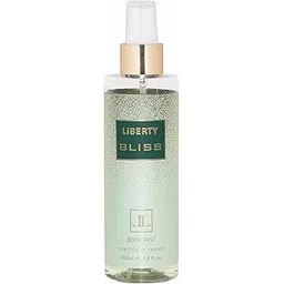 Liberty Luxury Bliss Body Mist 200ml for Men & Women Long Lasting Aquatic Fragrance Travel Friendly Perfume Body Spray Crafted in France-picture-10