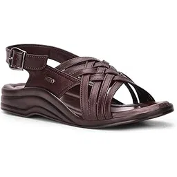 liberty Men 71234 Black Sandal image 1