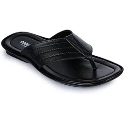 liberty Men COOL990 Brown Slipper image 1