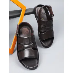 Men Healers by Liberty STARC-1E Casual Sandal Flats Sandal-picture-15