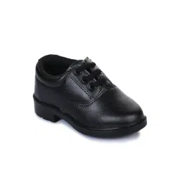 Prefect by Liberty Kids Black Oxford Shoes-picture-23