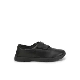 Prefect By Liberty Kids Black School Shoes-picture-29