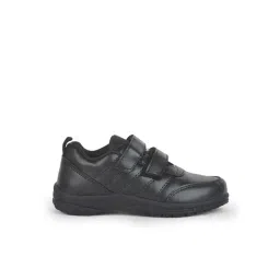Prefect By Liberty Kids Black School Shoes-picture-20