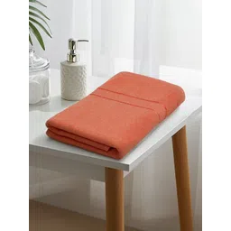LIBERTY TOWELS Rose & Orange 1 350 GSM Bath Towel-picture-16