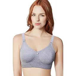 libra Full Coverage Inner Elastic Bra Lib-Bloom-picture-12