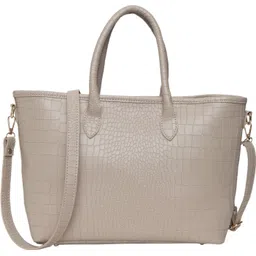 lichi Women Beige Shoulder Bag-picture-10