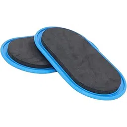 LICHTS Exercise Sliding Gliding Discs Core Slider Sport Full Body Workout Blue-picture-22