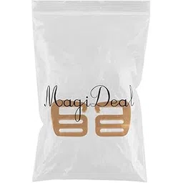 lichts 2 Pcs 1 inch G Hook Outdoor Webbing Buckle for Backpack Strap 25mm Gold-picture-30