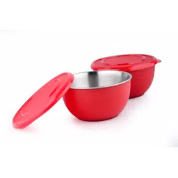 liefde Stainless Steel Storage Bowl-picture-15