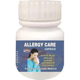 Life Care Herbal & Ayurvedics Allergy Care Ayurvedic Medicine, 30 Capsules-picture-22