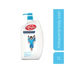 Lifebuoy Antibacterial Body Wash With Long-Lasting Freshness 1L - Coolfresh-picture-28