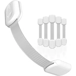 lifekrafts Child Baby Safety Lock Cupboard Cabinet Door Drawer-picture-33