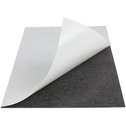 LifeKrafts Magnetic Adhesive Sheets | 12x12 Inches | Pack of 1 | Self Adhesive Peel & Stick Magnet Sheet Cut to Shapes for Crafts, Photos, Labels, Stamp Dies & DIY Projects | Easy Custom Magnet Making-picture-29