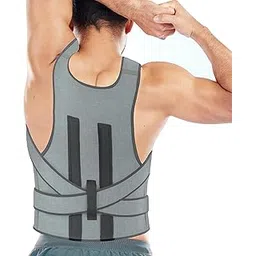 Lifelong Back & Waist Support Belt for Men & Women | Effective for Back Pain & Posture Correction | Lumbar and Spine Support, Ultimate Back Pain Relief Product | Comfortable Waist Belt for Everyday Support (LLOPC09)-picture-12