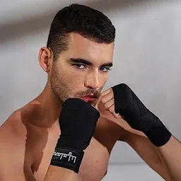 Lifelong Boxing Hand Wraps | 110 Inch Wrist Support Wraps for Adults | Workout and Punching Wraps for Boxing, MMA, Muay Thai, Martial Arts and Fitness Training-picture-20