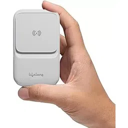 Lifelong Chargemate Nano Magsafe Power Bank-10000mAh, 22.5W Fast Charge, Wireless, Quick Charge 3.0, Portable Power Bank Compatible with Earbuds, Mobiles, Speakers Smartwatches, & Tablets (LLPVBM20)-picture-21