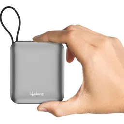 lifelong 10000 mAh 22.5 W Ultra Compact Pocket Size Power Bank-picture-14