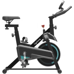 lifelong Fit Pro Spin Fitness Bike with 7Kg Flywheel, Adjustable Resistance Spinner Exercise Bike-picture-36