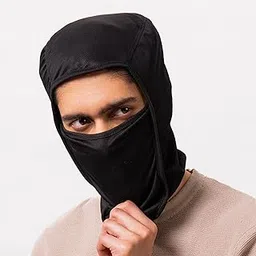 Lifelong Full Face Helmet Mask | Balaclava Face Mask for Bikers | Stretchable, Breathable Fabric | Helmet-Compatible Riding Mask for Men & Women | Dust, Sun & Wind Protection-picture-26