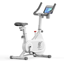 lifelong LLSBB49 Fit Pro Spin Fitness Upright Stationary Exercise Bike-picture-24