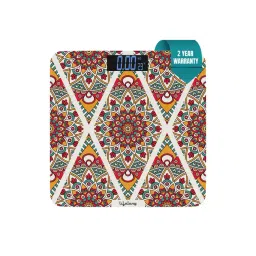 Lifelong LLWS54 Digital Weight Machine for Body Weight with LCD Display (Multicolor)-picture-35