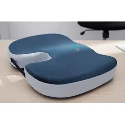 lifenix Premium Orthopedic Tailbone Pain Relief Pillow Memory Foam Nature Orthopaedic Pillow Pack of 1-picture-17