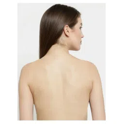 lifestyle helpmate Lifestyle Women's Reusable Nipple Cover/Silicone Nipple Cover Bra Pad - Adhesive Reusable Nipple Pads - Thin Silicone Nipple Cover Pasties (Free-Size) Black image 2