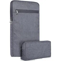 lifini Laptop Bag Sleeve For 15.6-16 Inch Laptop Case Cover Pro,With Charger Pouch Case Waterproof Backpack-picture-10