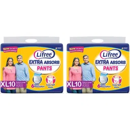 Extra Absorb XL10 Adult Diapers - XXL-image-33