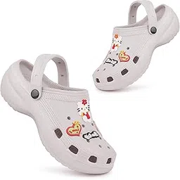 LightiWeight Comfortable Regular Wear Clogs for Women |Sandal for Women| Stylish Clogs for Women-PEN-010-4 -P2-picture-51