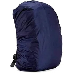 LIGHTNIING HAMMERZ Dust & Rain Cover for Backpack with Pouch, Waterproof Dustproof Rain Cover Bag Elastic Adjustable for School, College,Office, Trekking Bags (30L-35L)-picture-32