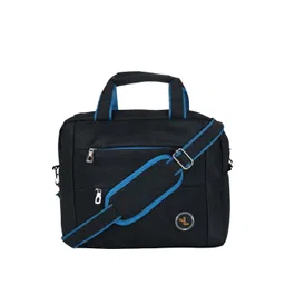 Ligo Bags Men Colourblocked Laptop Bag-image-23