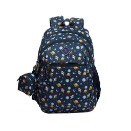 Ligo Bags Men Printed Backpack-image-18