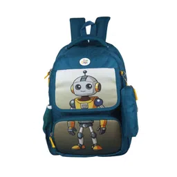 Ligo Bags Men Printed Backpack With Rain Cover-picture-40