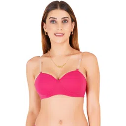 Liigne Bra Half Coverage Lightly Padded-picture-12