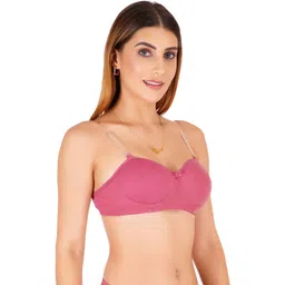 Liigne Bra Half Coverage Lightly Padded-picture-31