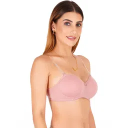 Liigne Bra Half Coverage Lightly Padded-picture-38