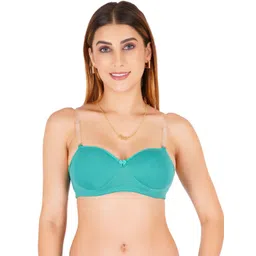 Liigne Bra Half Coverage Lightly Padded image 5