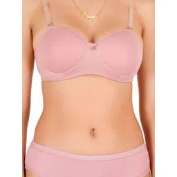 Liigne Bra Half Coverage Lightly Padded image 3