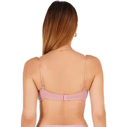 Liigne Bra Half Coverage Lightly Padded image 2