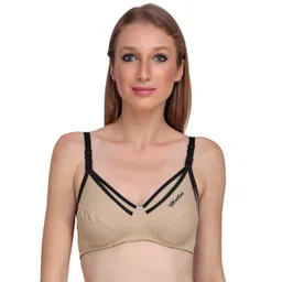 Liigne Full Coverage Non-Wired Maternity Non Padded Bra With All Day Comfort-image-0