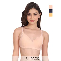 Liigne Women Full Coverage Lightly Padded Bra-picture-19