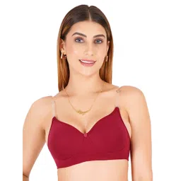 Liigne Women Full Coverage Lightly Padded Bra-picture-18
