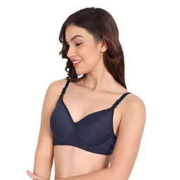 Liigne Women Pack of 2 Full Coverage Lightly Padded Bra image 5