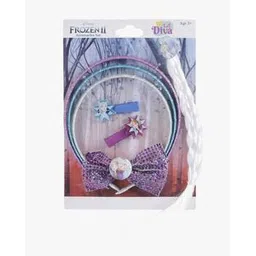 li'l diva Set of 7 Disney Frozen 2 Accessories Set-picture-27